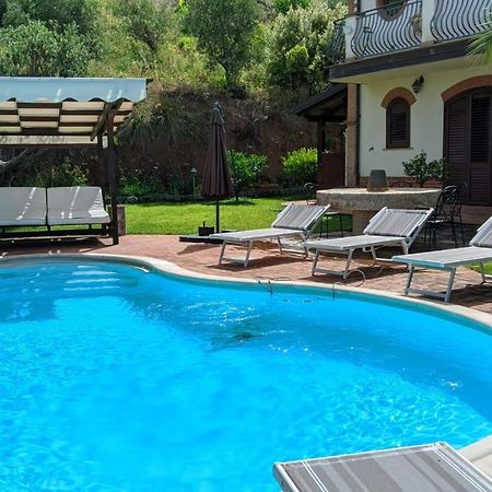 Villa Maria B&B Luxury Villa San Giovanni Ngoại thất bức ảnh
