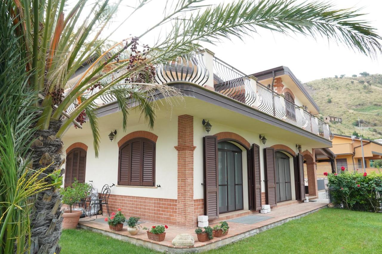 Villa Maria B&B Luxury Villa San Giovanni Ngoại thất bức ảnh