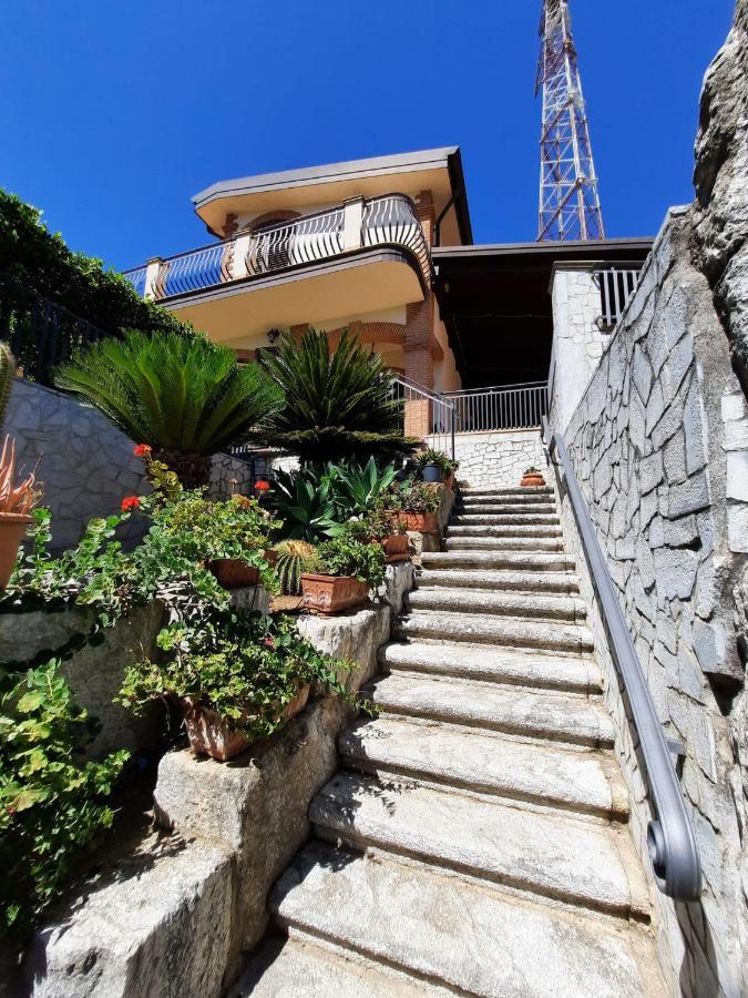 Villa Maria B&B Luxury Villa San Giovanni Ngoại thất bức ảnh