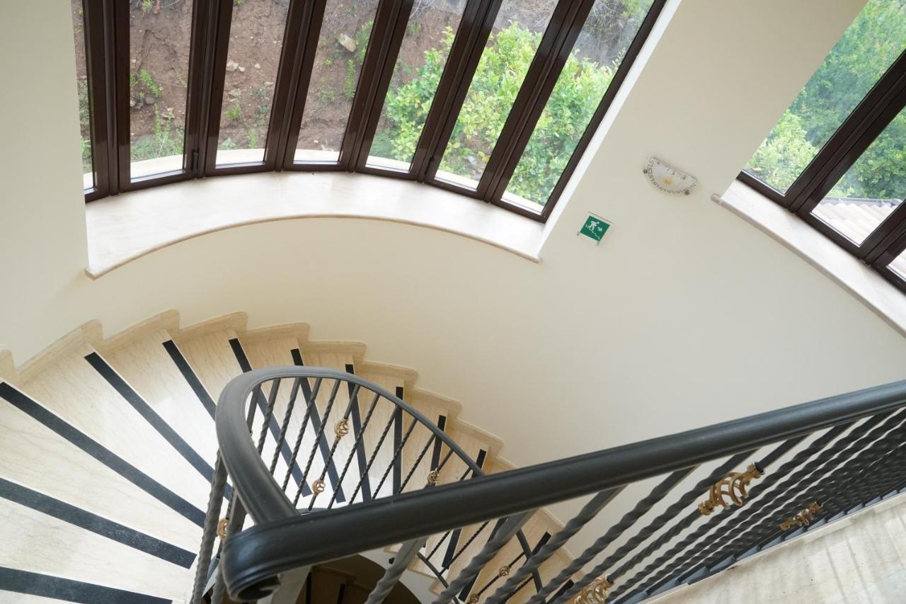 Villa Maria B&B Luxury Villa San Giovanni Ngoại thất bức ảnh