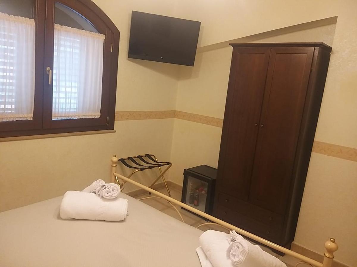Villa Maria B&B Luxury Villa San Giovanni Ngoại thất bức ảnh