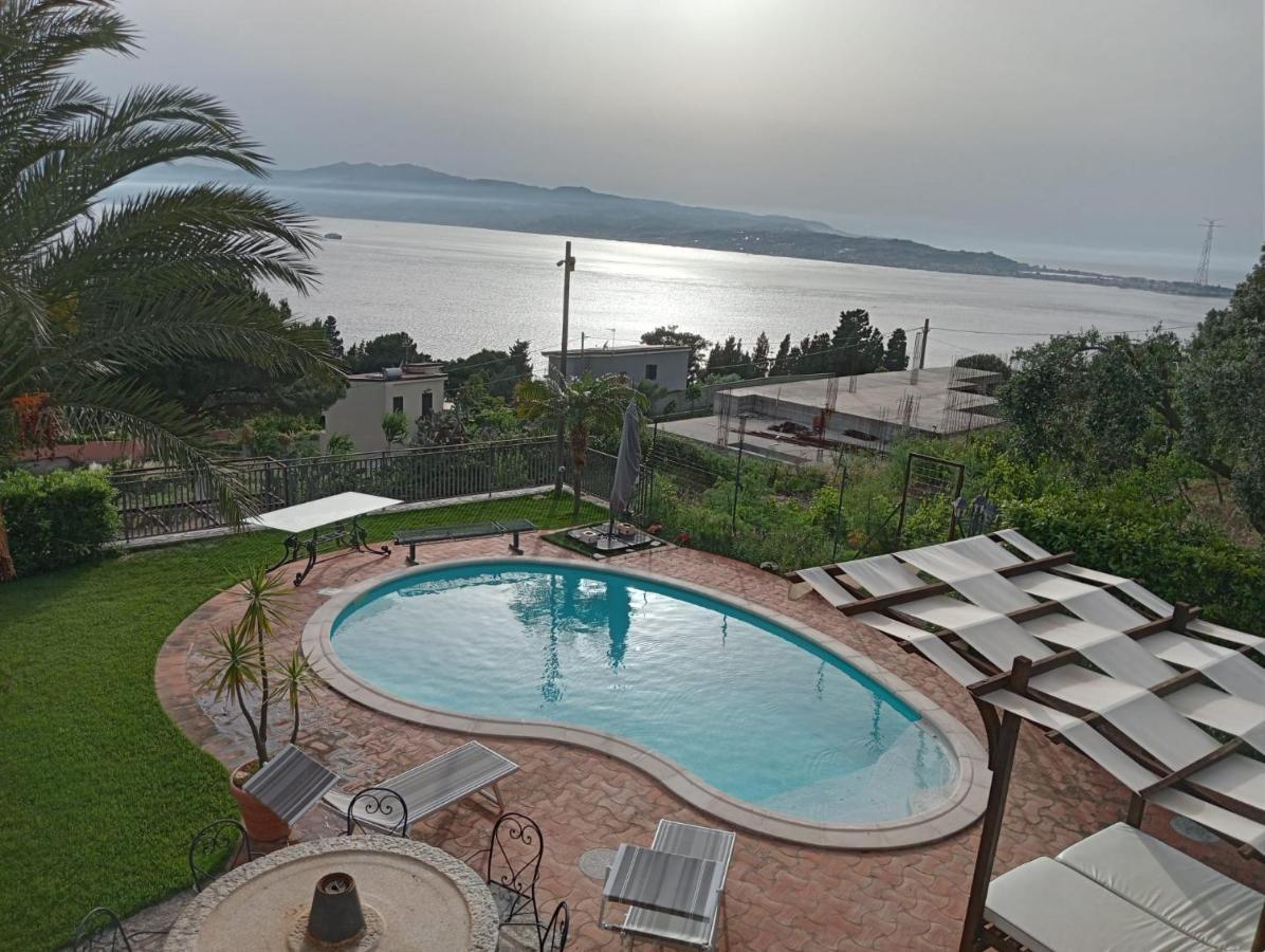 Villa Maria B&B Luxury Villa San Giovanni Ngoại thất bức ảnh