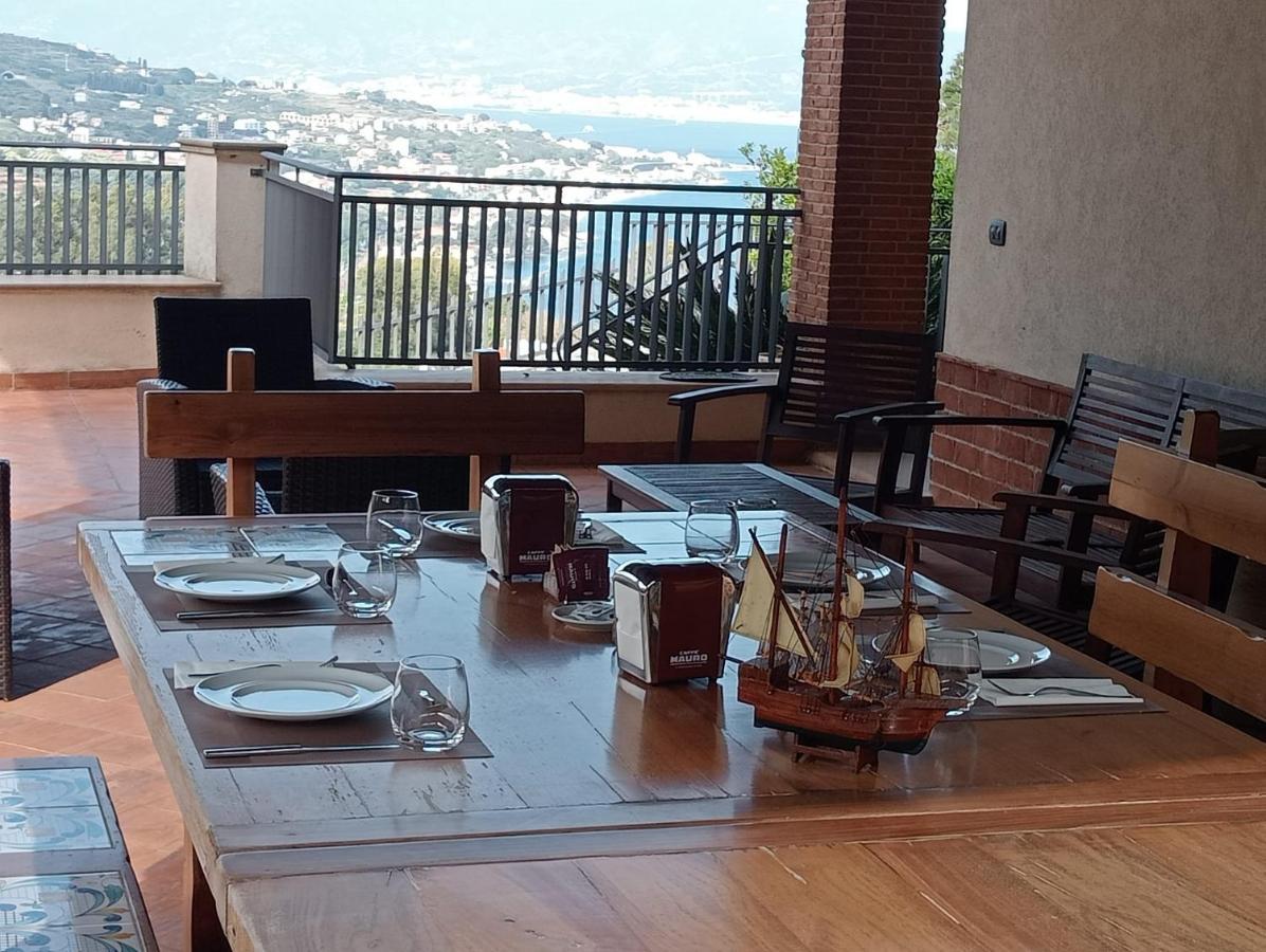 Villa Maria B&B Luxury Villa San Giovanni Ngoại thất bức ảnh