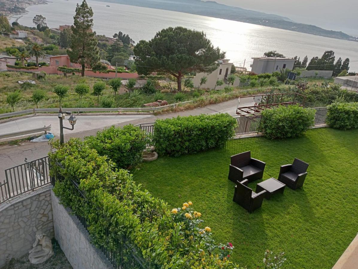 Villa Maria B&B Luxury Villa San Giovanni Ngoại thất bức ảnh