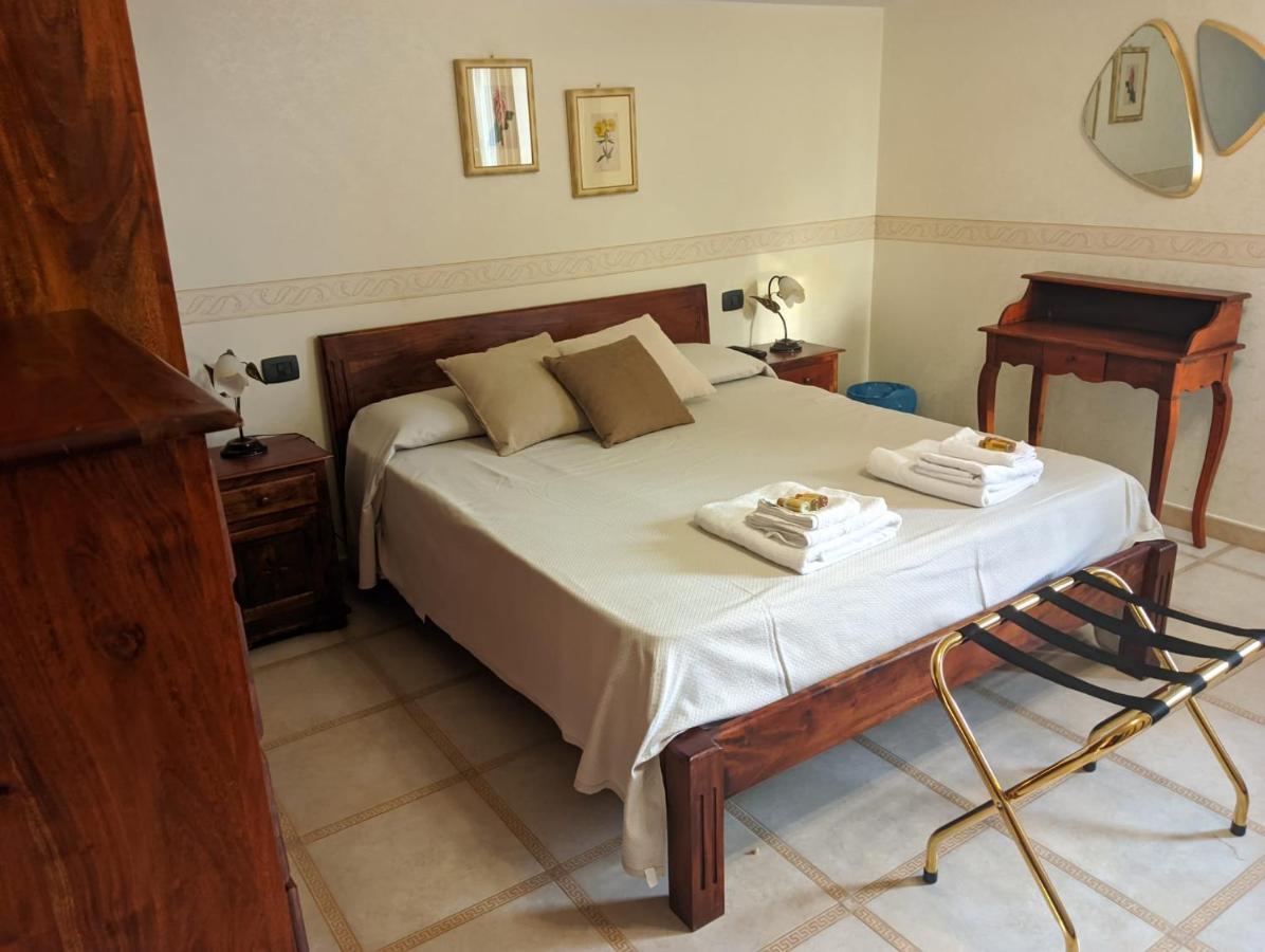 Villa Maria B&B Luxury Villa San Giovanni Ngoại thất bức ảnh