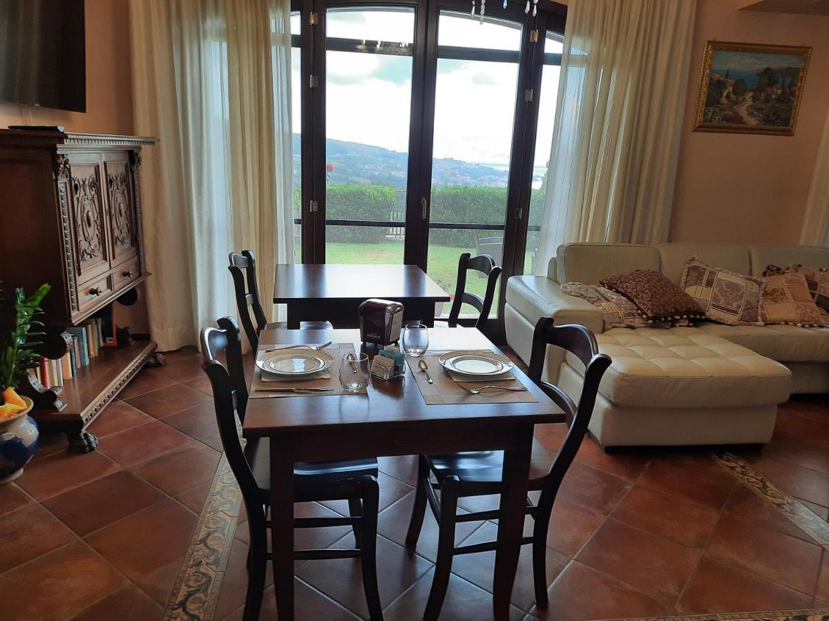 Villa Maria B&B Luxury Villa San Giovanni Ngoại thất bức ảnh
