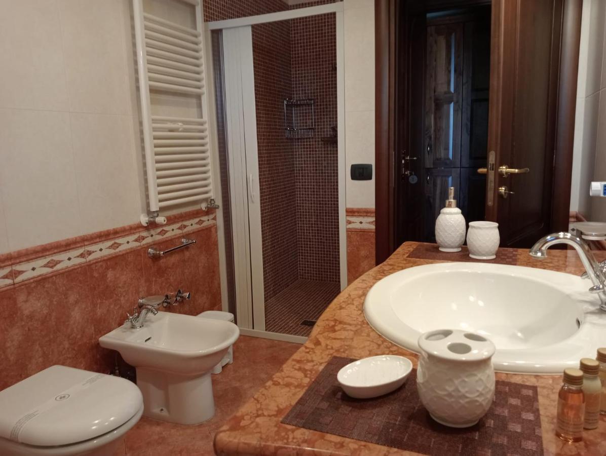 Villa Maria B&B Luxury Villa San Giovanni Ngoại thất bức ảnh