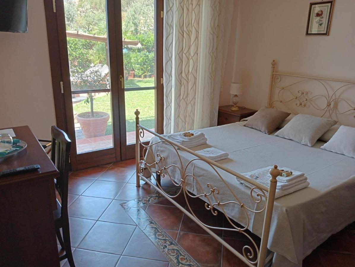 Villa Maria B&B Luxury Villa San Giovanni Ngoại thất bức ảnh